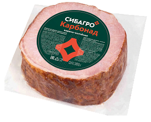 ДЕЛИКАТЕС КАРБОНАД к/в, 300г